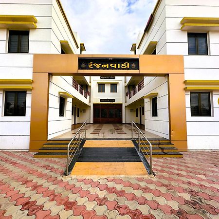 Ranjan Vadi Hotel Bhudzs Kültér fotó