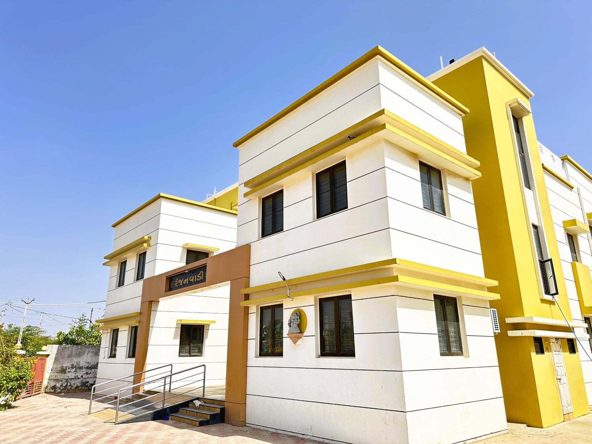 Ranjan Vadi Hotel Bhudzs Kültér fotó