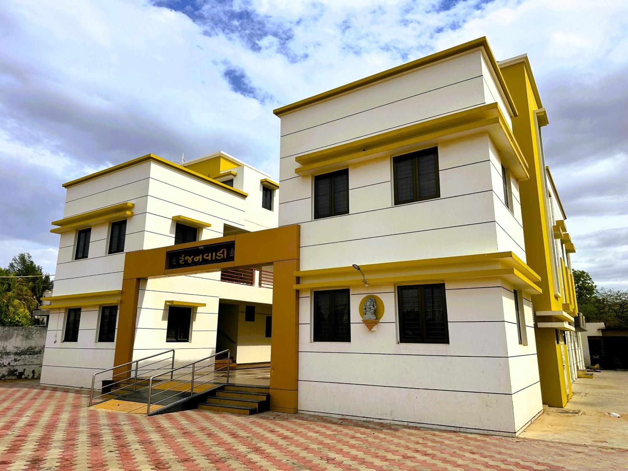Ranjan Vadi Hotel Bhudzs Kültér fotó